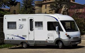 Burstner Elegance 685 2005 года